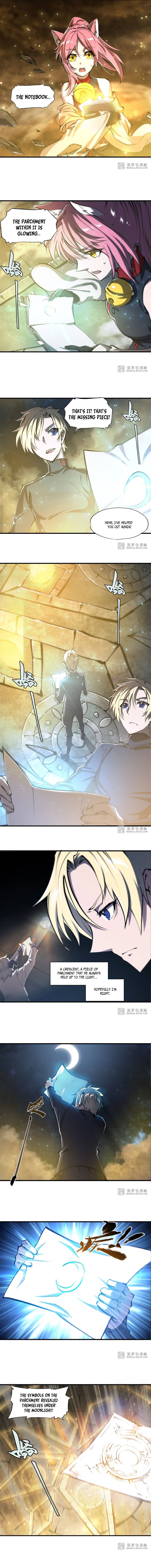 The Blood Princess And The Knight Chapter 203 - page 3