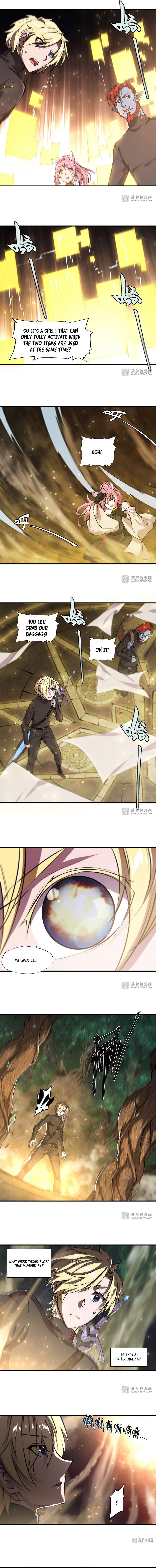 The Blood Princess And The Knight Chapter 203 - page 4