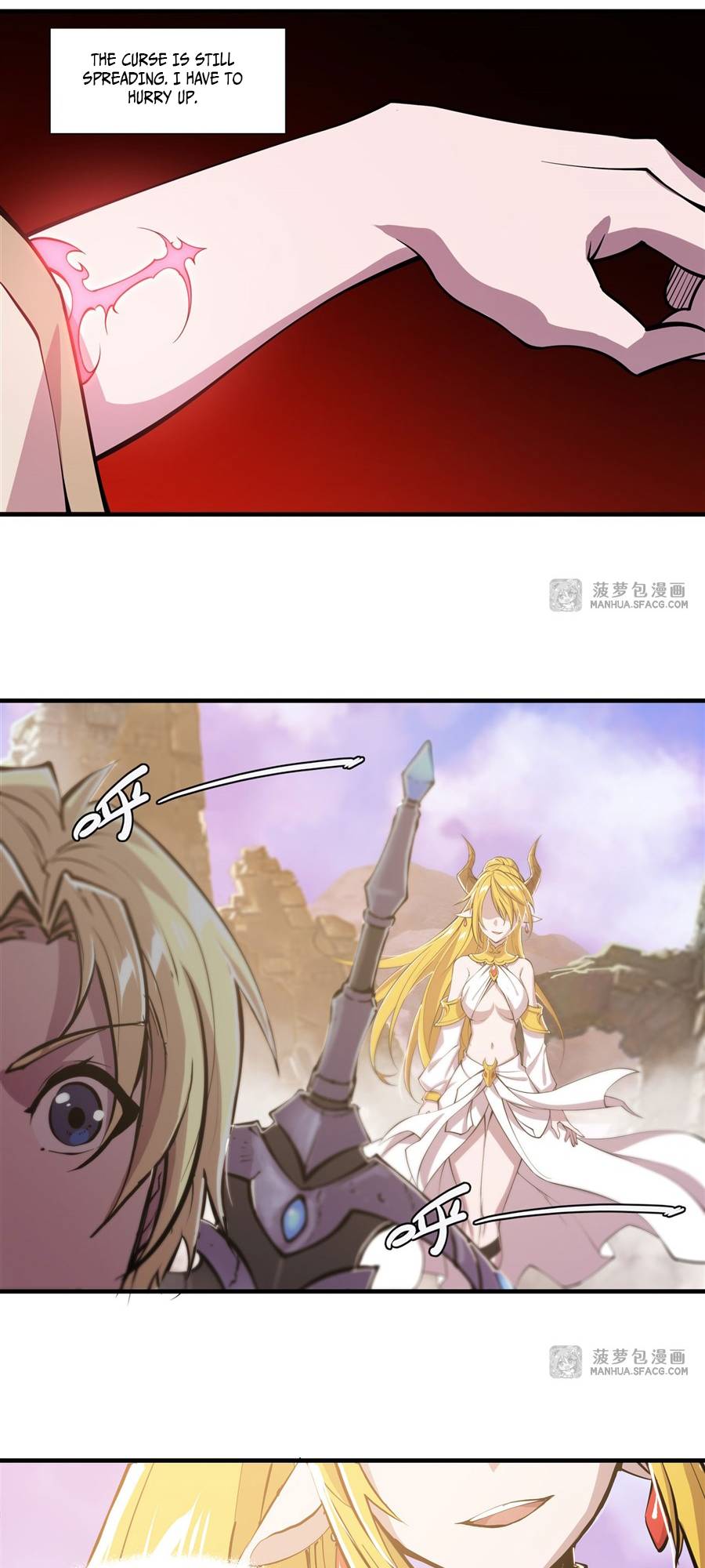 The Blood Princess And The Knight Chapter 202 - page 11