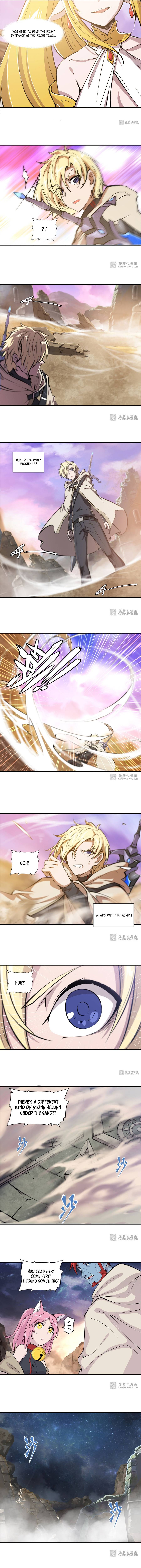 The Blood Princess And The Knight Chapter 202 - page 4