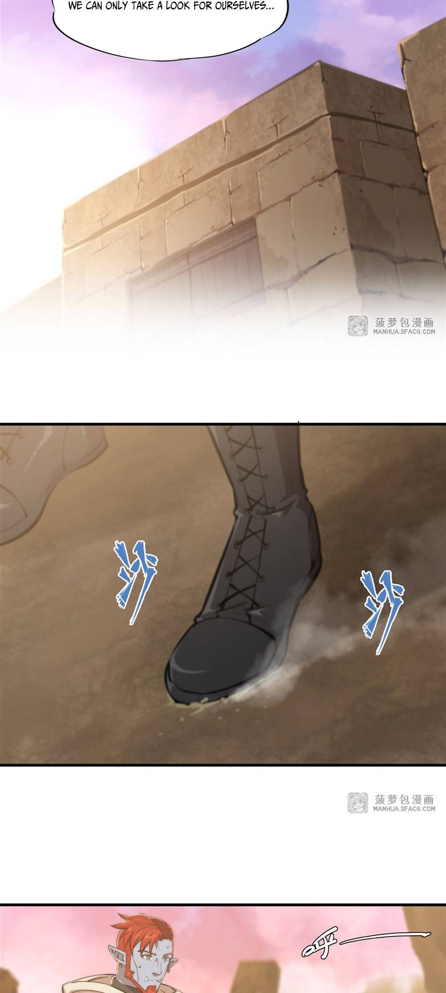 The Blood Princess And The Knight Chapter 202 - page 8
