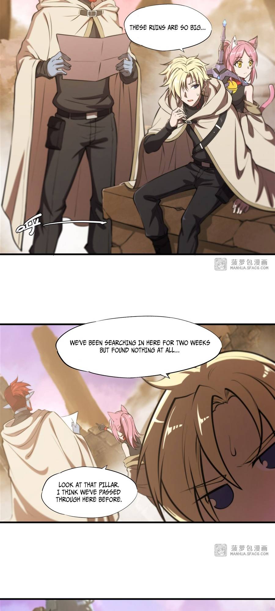 The Blood Princess And The Knight Chapter 202 - page 9