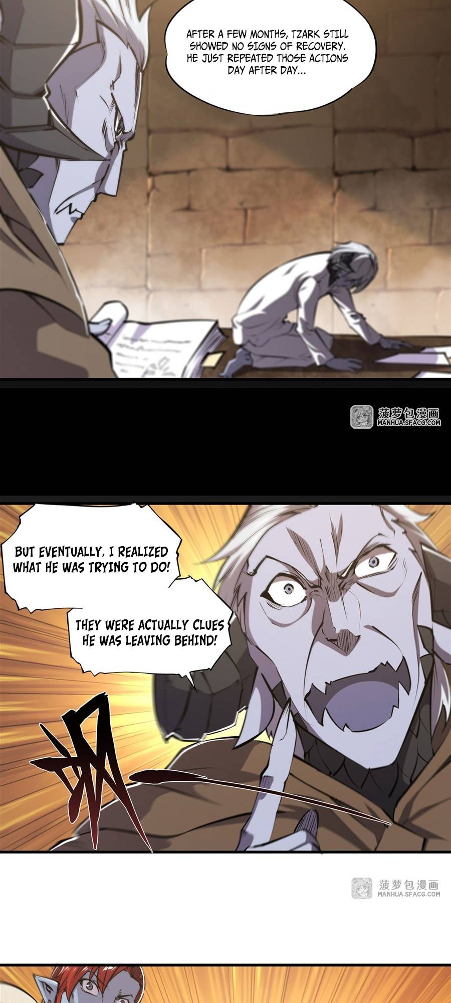 The Blood Princess And The Knight Chapter 201 - page 10