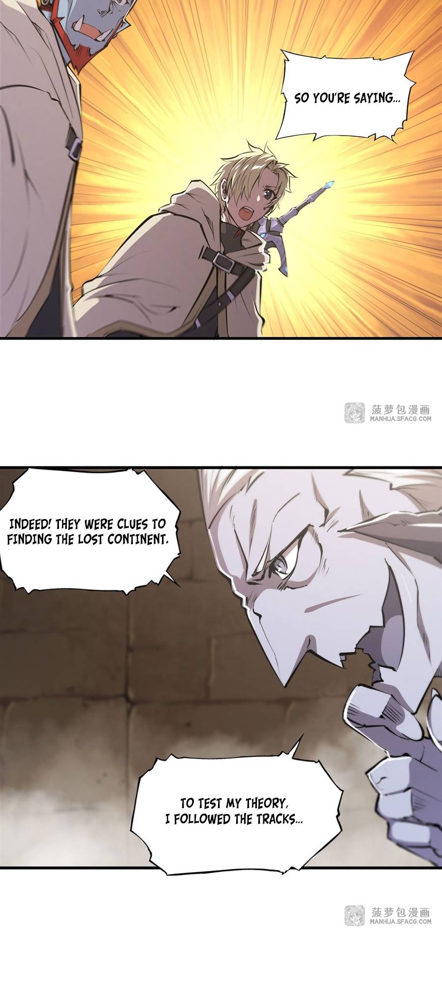 The Blood Princess And The Knight Chapter 201 - page 11