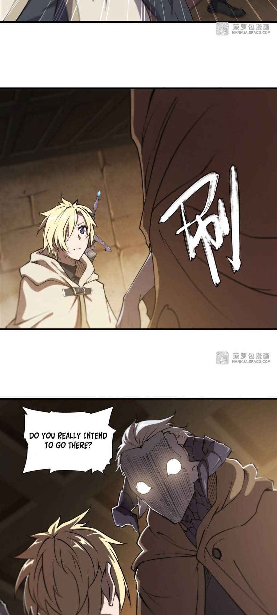 The Blood Princess And The Knight Chapter 201 - page 13