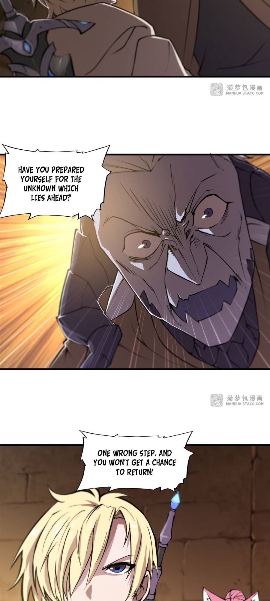The Blood Princess And The Knight Chapter 201 - page 14