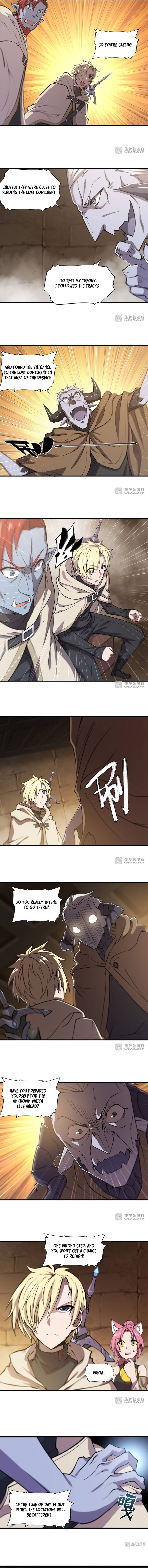 The Blood Princess And The Knight Chapter 201 - page 4