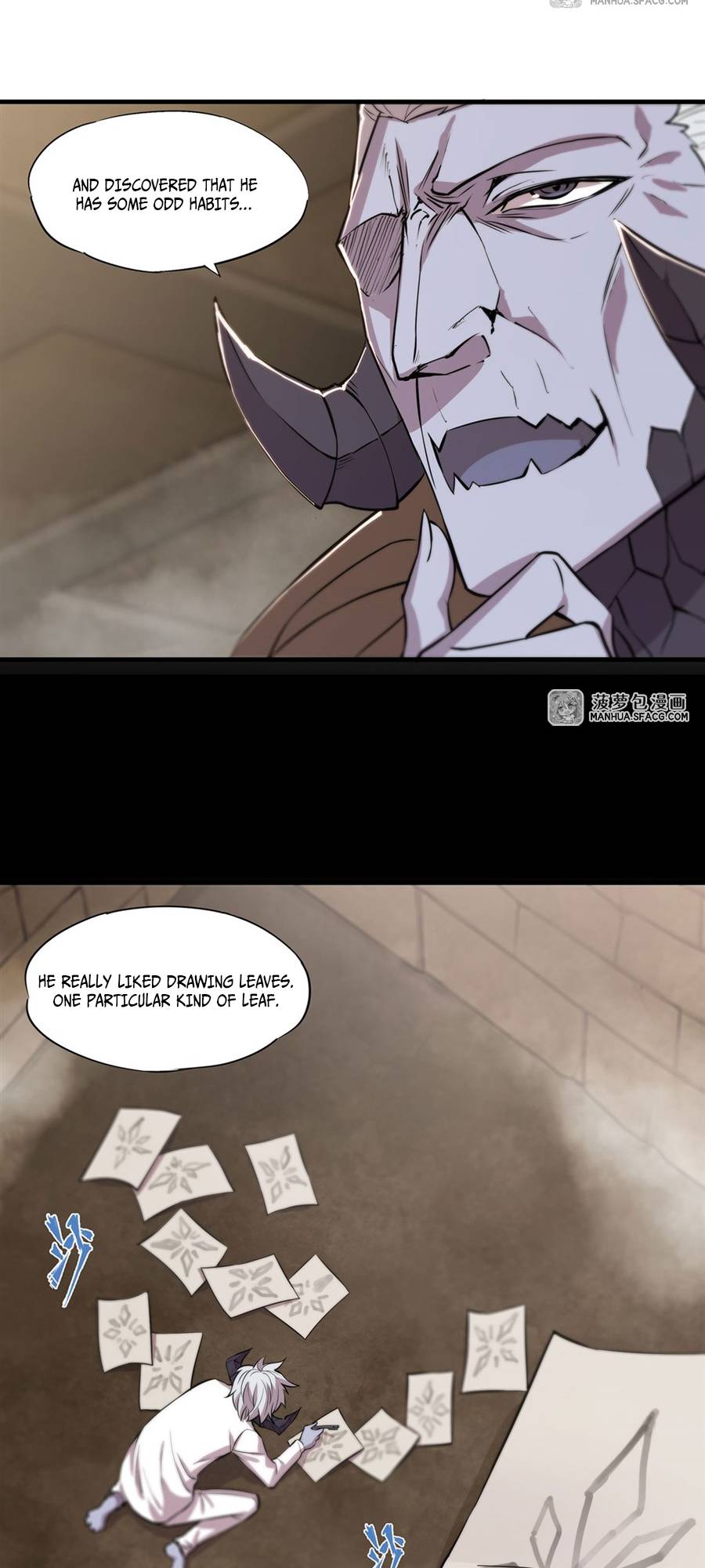 The Blood Princess And The Knight Chapter 201 - page 7