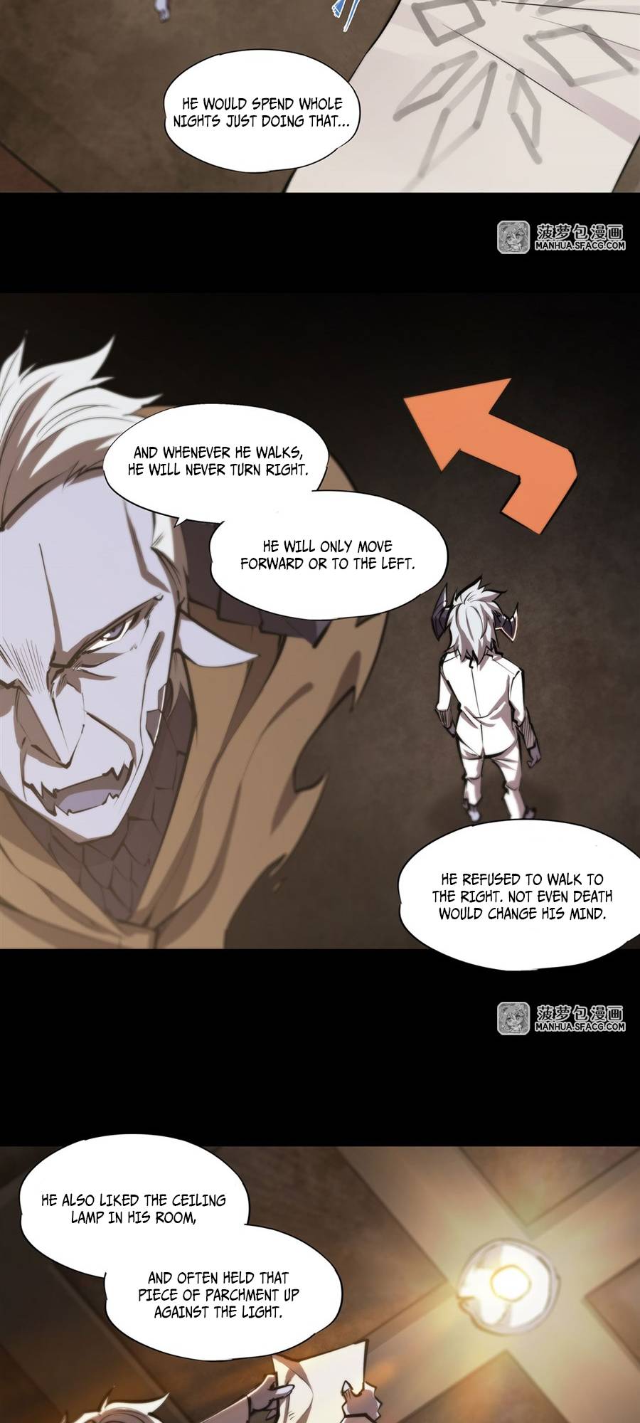 The Blood Princess And The Knight Chapter 201 - page 8