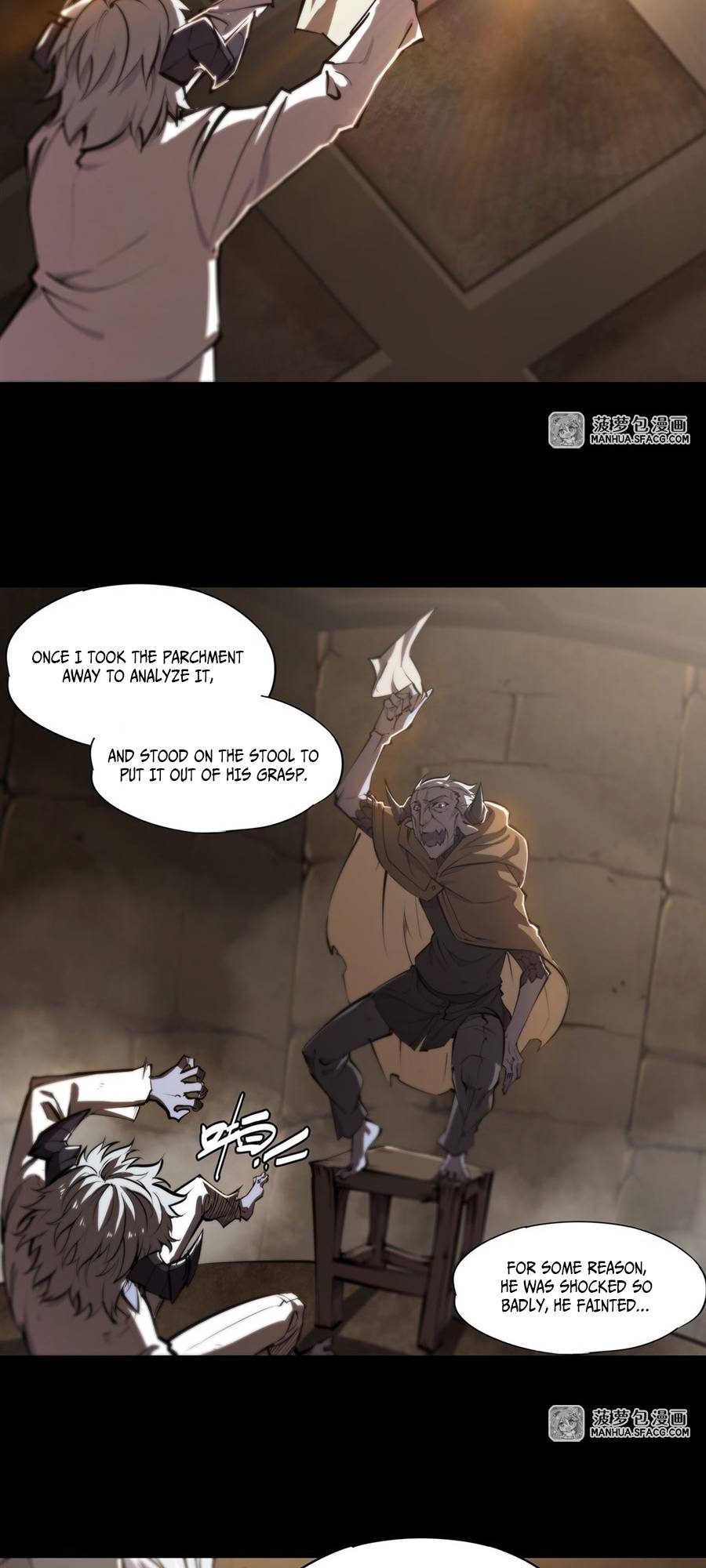 The Blood Princess And The Knight Chapter 201 - page 9