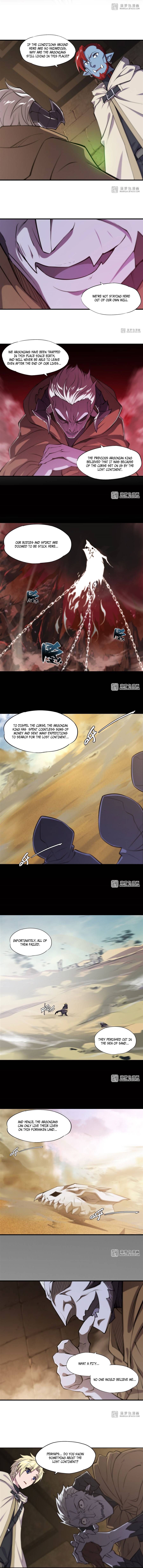 The Blood Princess And The Knight Chapter 200 - page 4