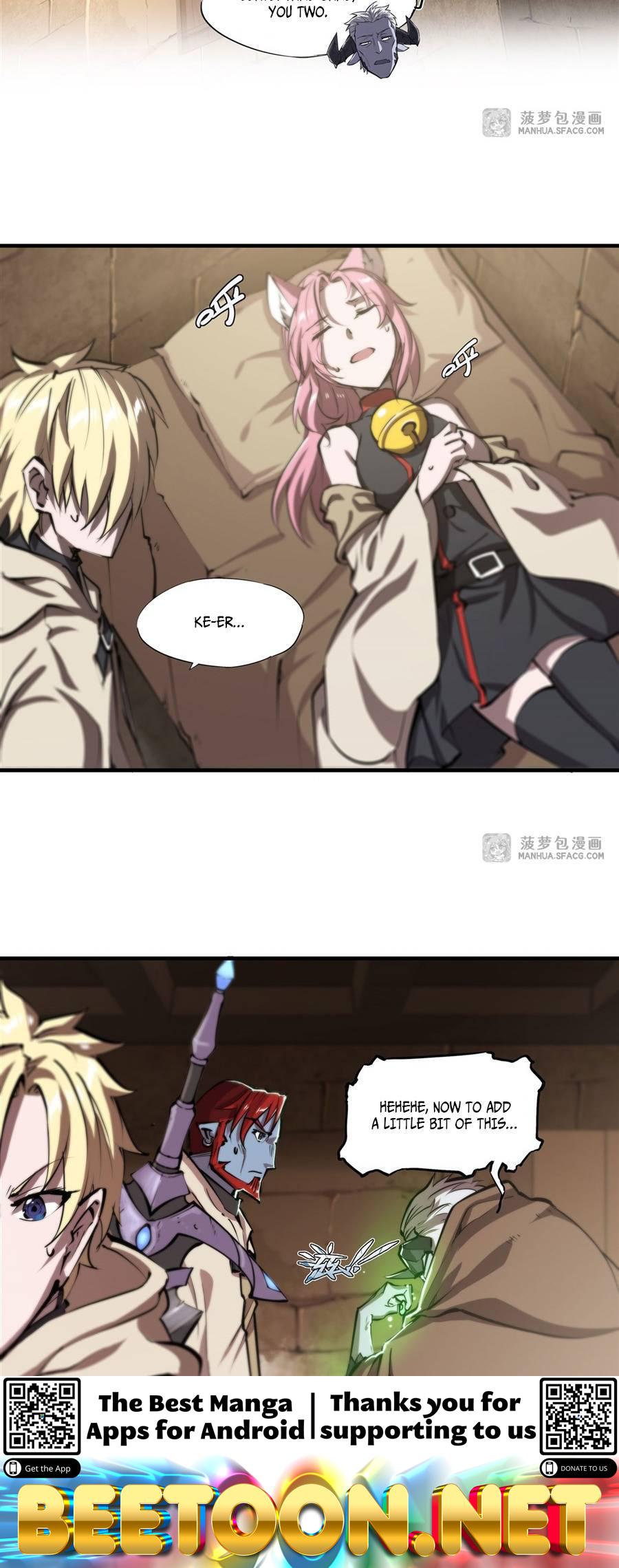 The Blood Princess And The Knight Chapter 200 - page 6