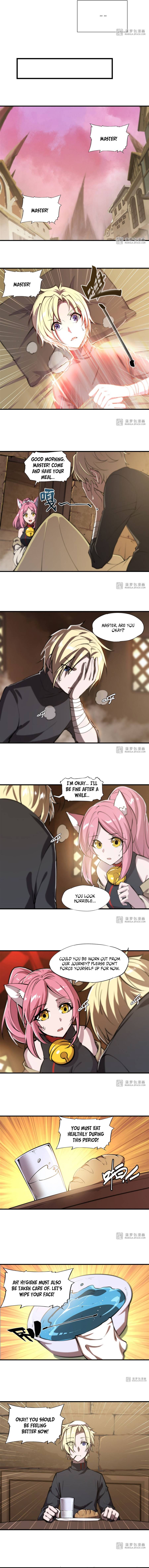 The Blood Princess And The Knight Chapter 199 - page 3