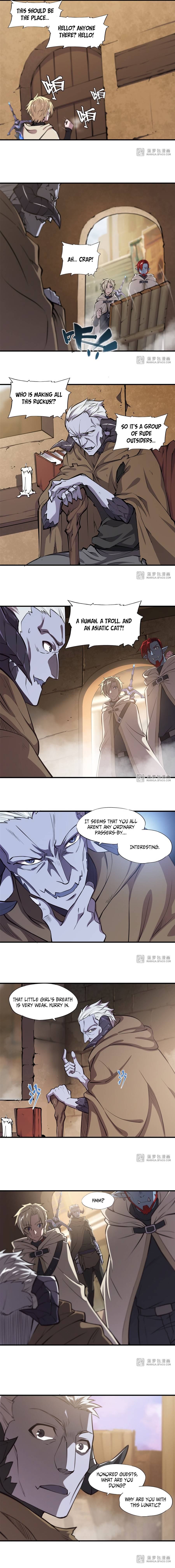 The Blood Princess And The Knight Chapter 199 - page 6