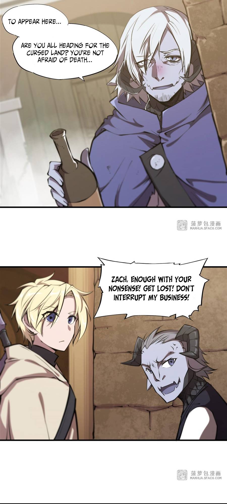 The Blood Princess And The Knight Chapter 198 - page 10