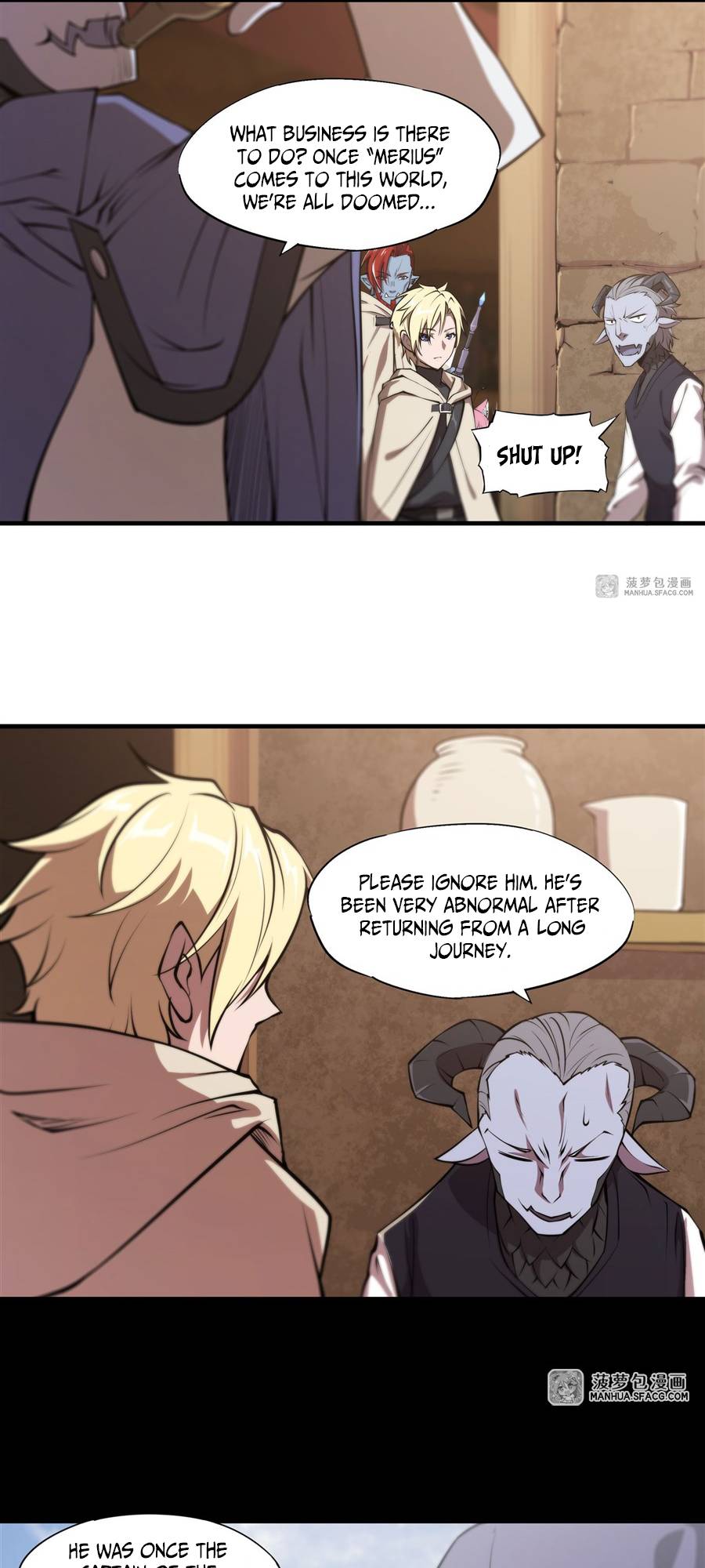 The Blood Princess And The Knight Chapter 198 - page 11