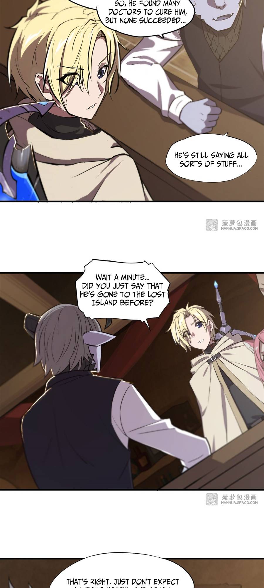 The Blood Princess And The Knight Chapter 198 - page 13