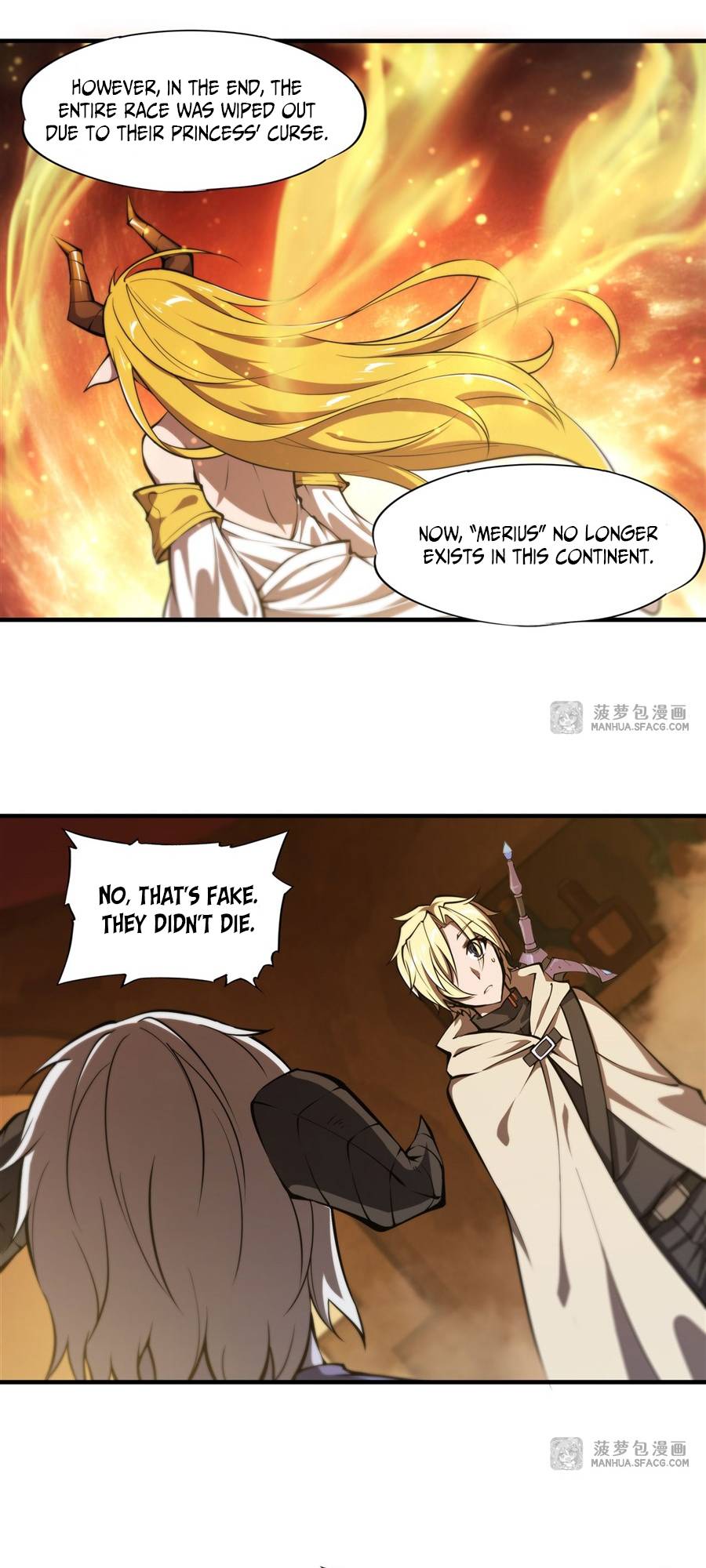 The Blood Princess And The Knight Chapter 198 - page 16