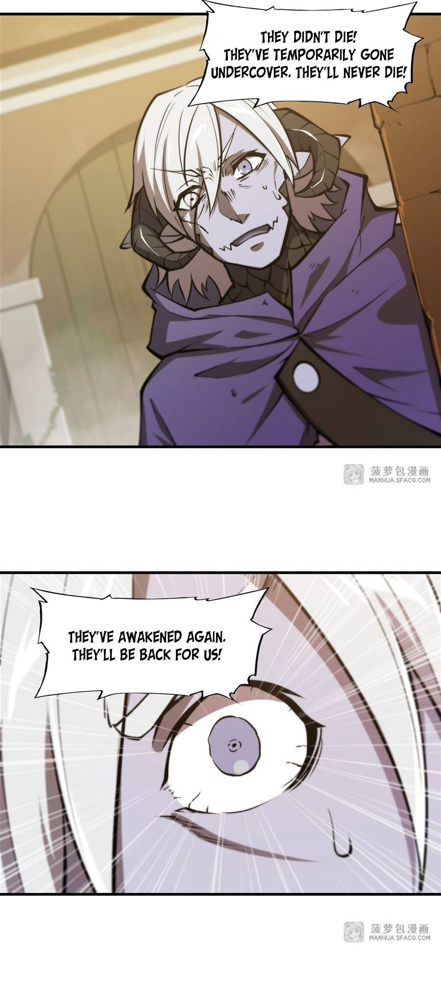 The Blood Princess And The Knight Chapter 198 - page 17