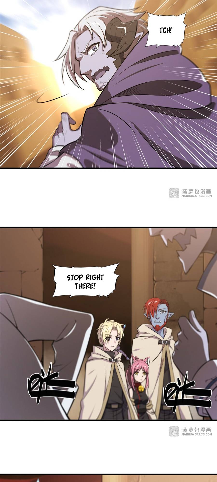 The Blood Princess And The Knight Chapter 198 - page 19