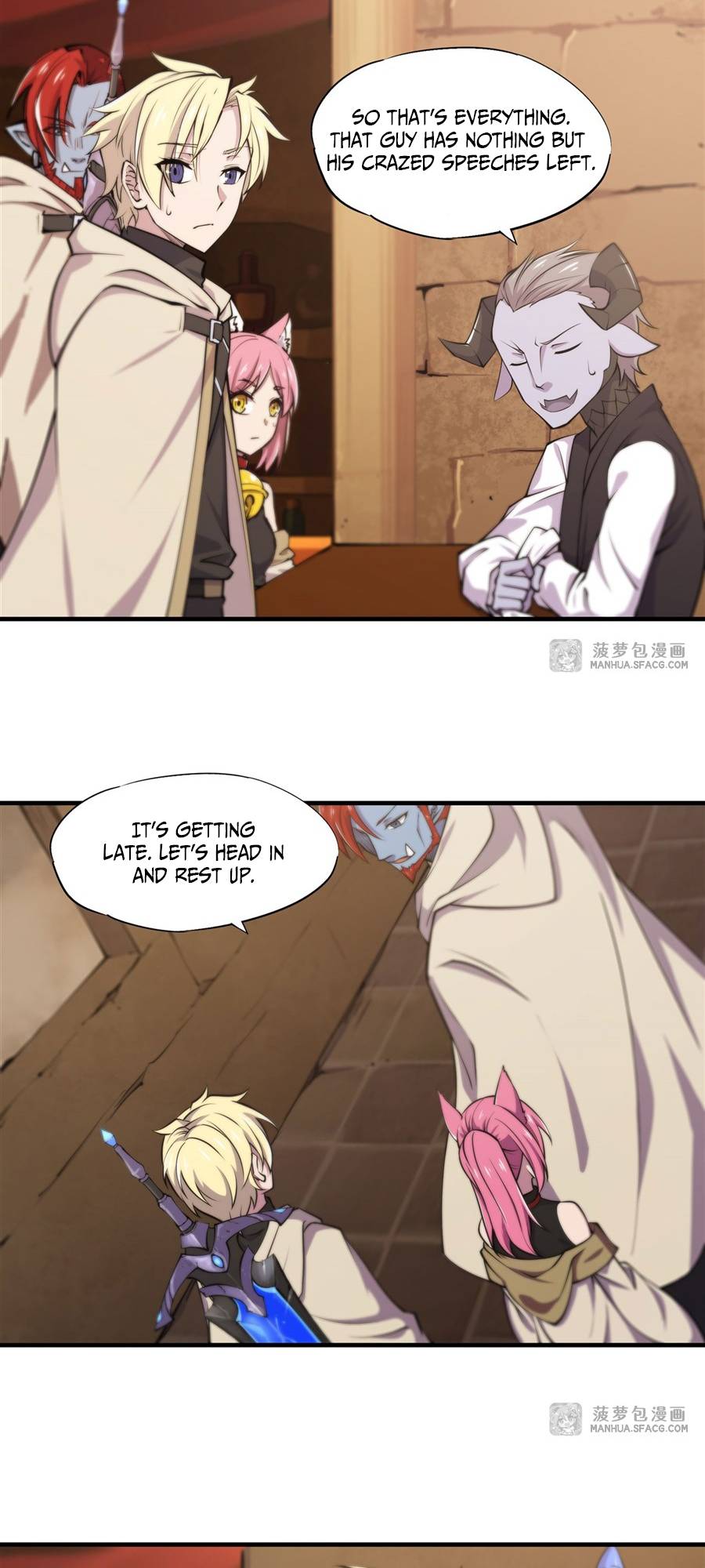 The Blood Princess And The Knight Chapter 198 - page 20