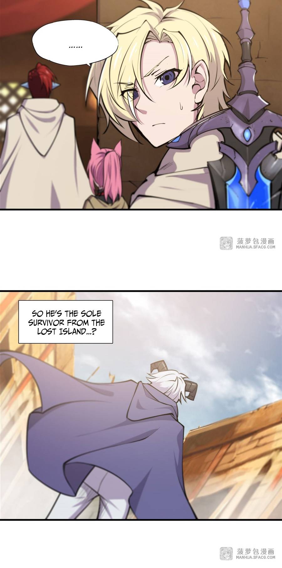 The Blood Princess And The Knight Chapter 198 - page 21