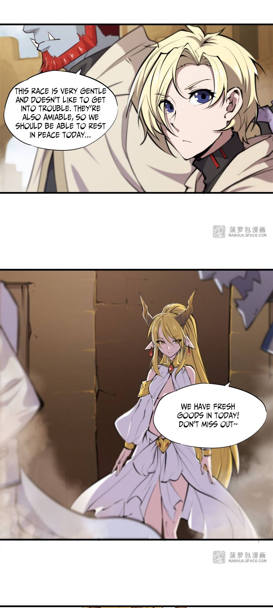 The Blood Princess And The Knight Chapter 198 - page 4
