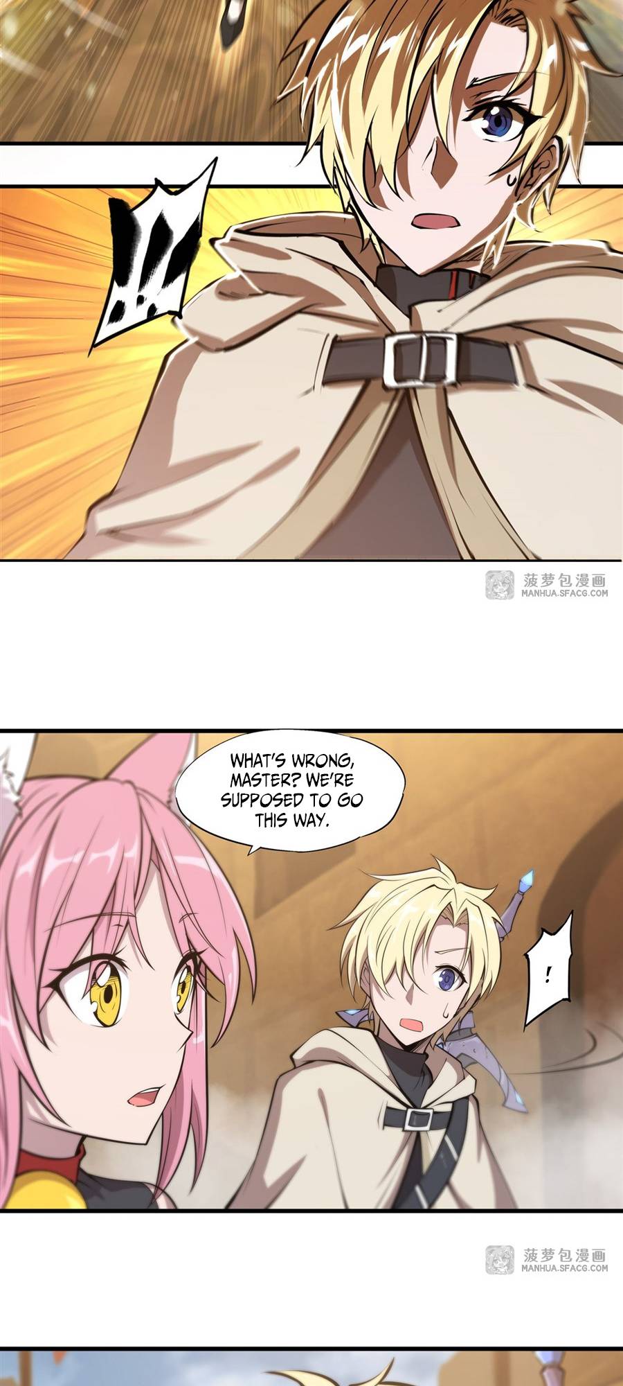 The Blood Princess And The Knight Chapter 198 - page 6