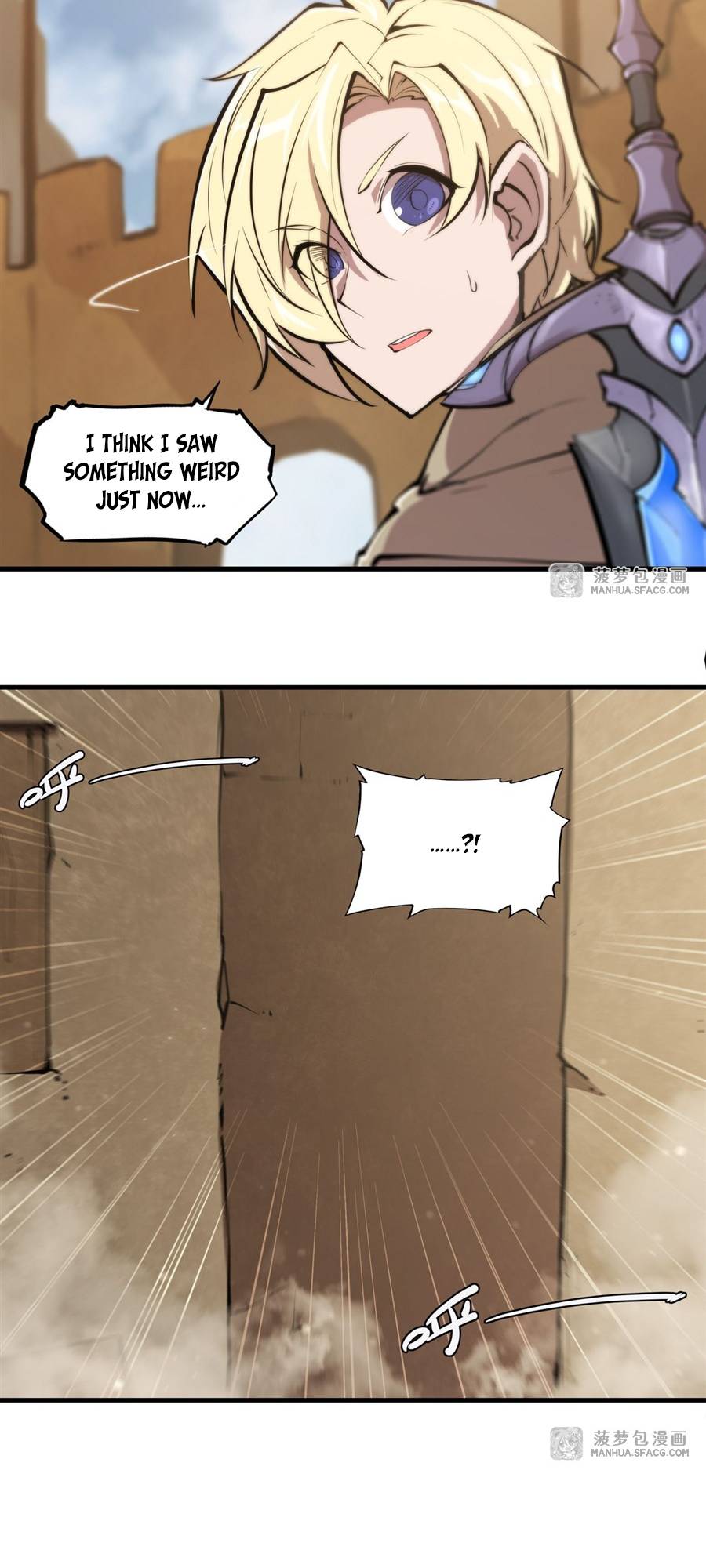 The Blood Princess And The Knight Chapter 198 - page 7