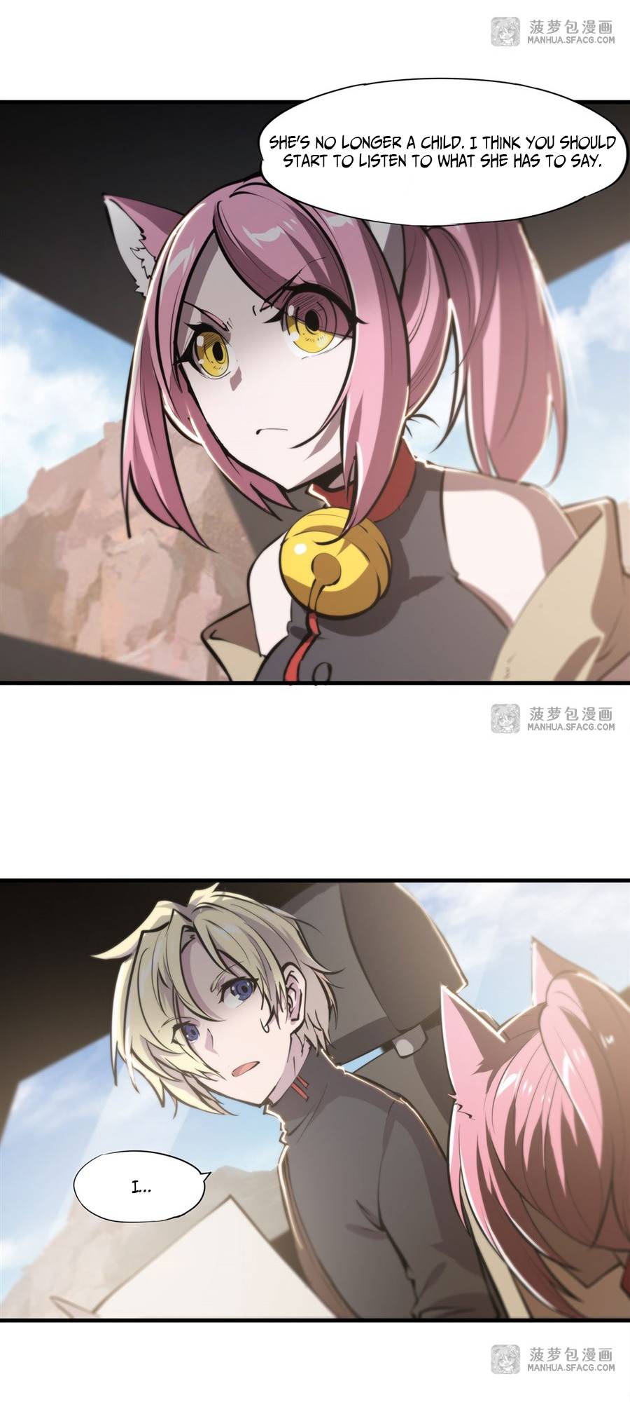 The Blood Princess And The Knight Chapter 197 - page 11