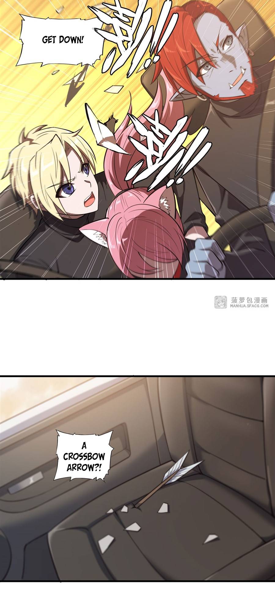 The Blood Princess And The Knight Chapter 197 - page 13