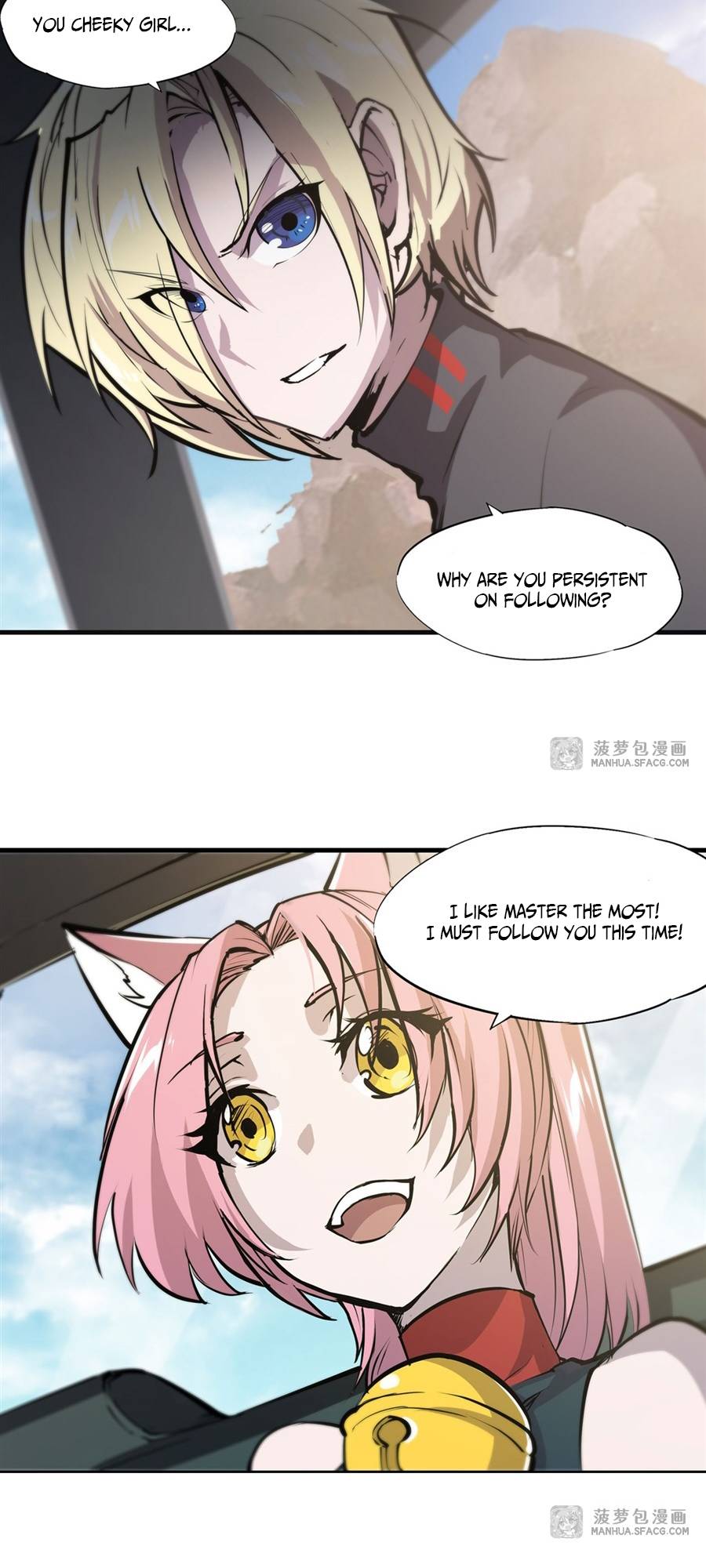 The Blood Princess And The Knight Chapter 197 - page 18