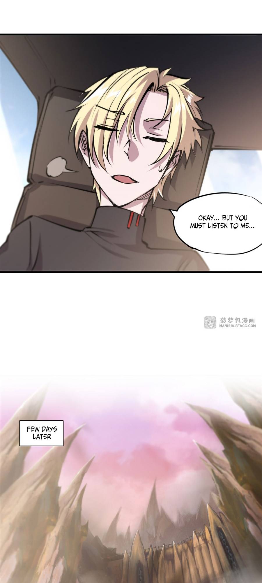 The Blood Princess And The Knight Chapter 197 - page 19