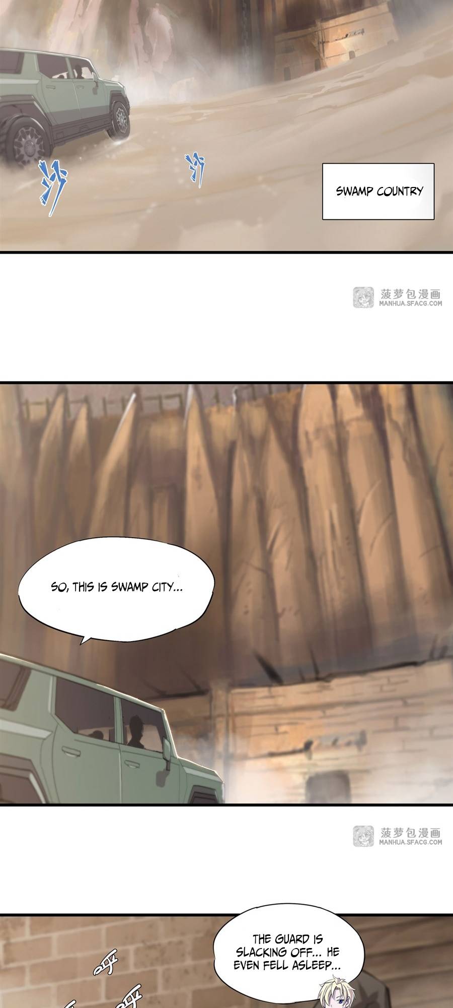 The Blood Princess And The Knight Chapter 197 - page 20