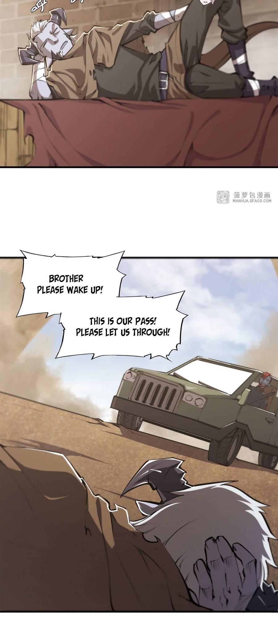 The Blood Princess And The Knight Chapter 197 - page 21