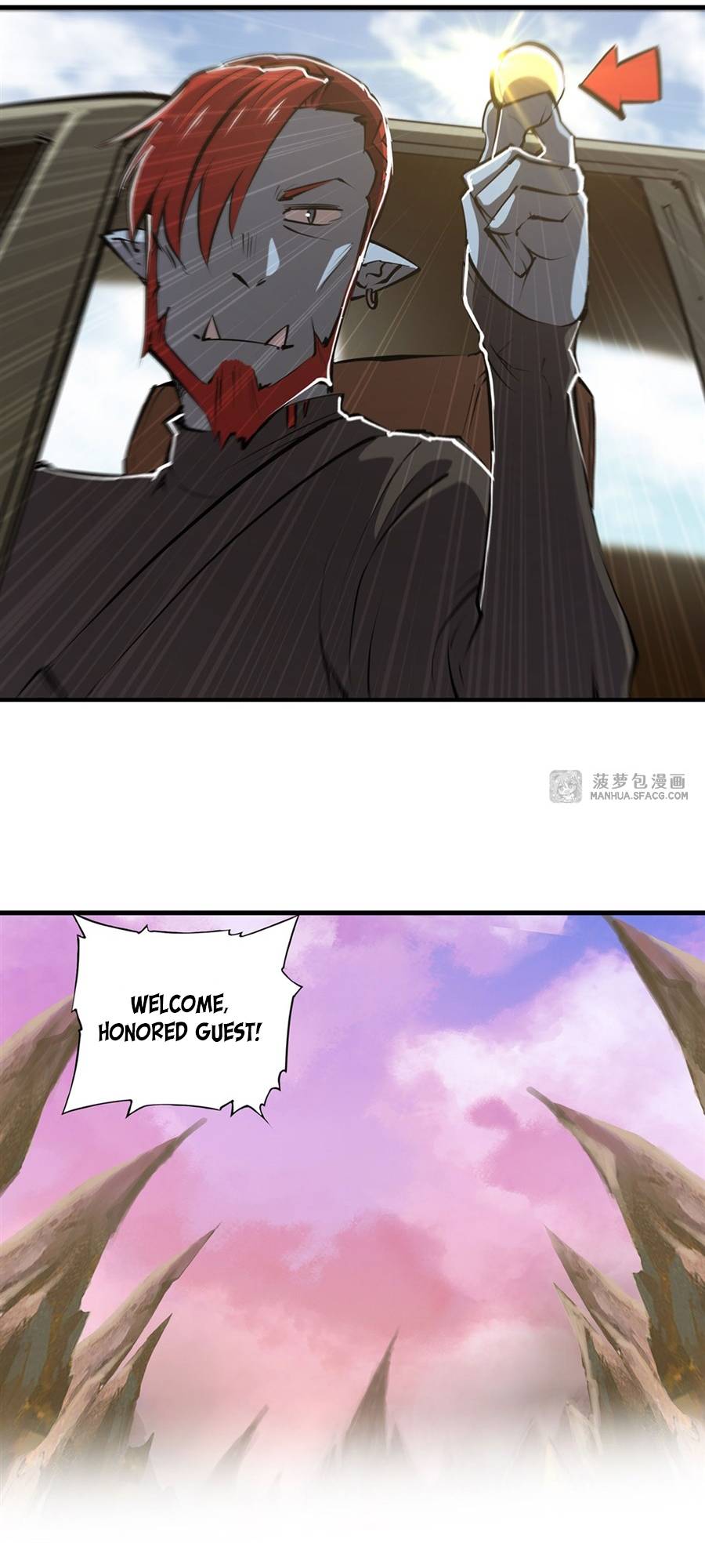 The Blood Princess And The Knight Chapter 197 - page 23