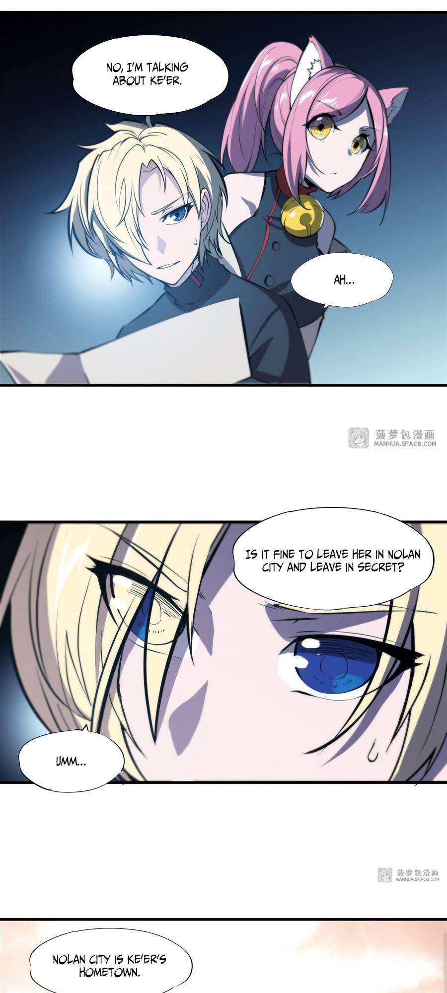 The Blood Princess And The Knight Chapter 197 - page 5