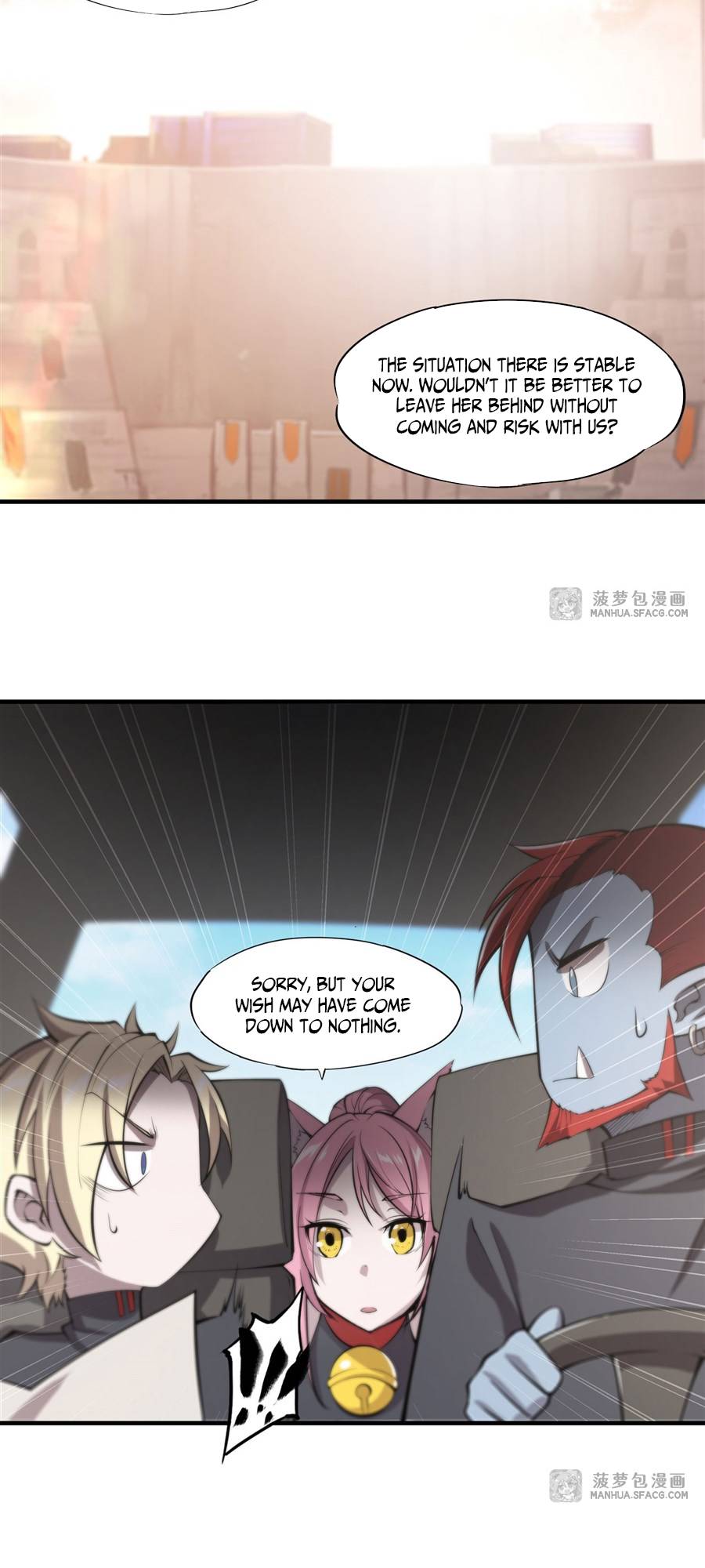 The Blood Princess And The Knight Chapter 197 - page 6