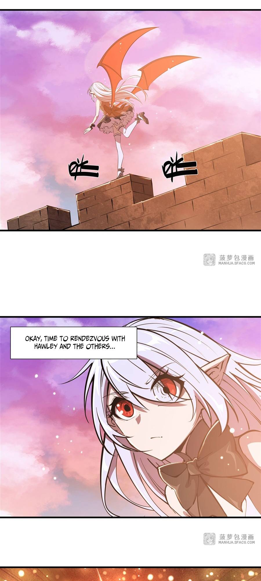The Blood Princess And The Knight Chapter 196 - page 19
