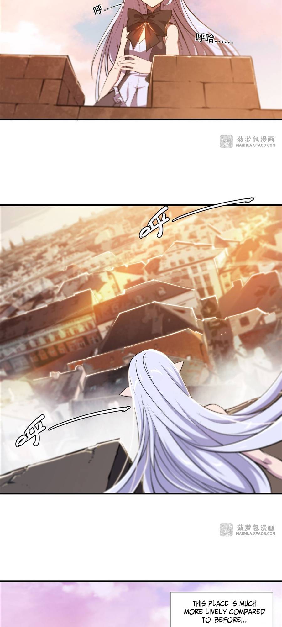 The Blood Princess And The Knight Chapter 196 - page 22