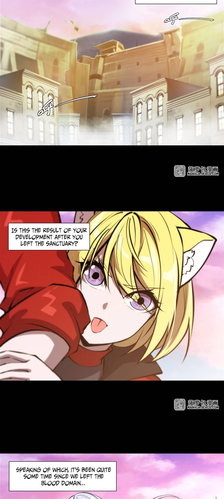 The Blood Princess And The Knight Chapter 196 - page 23