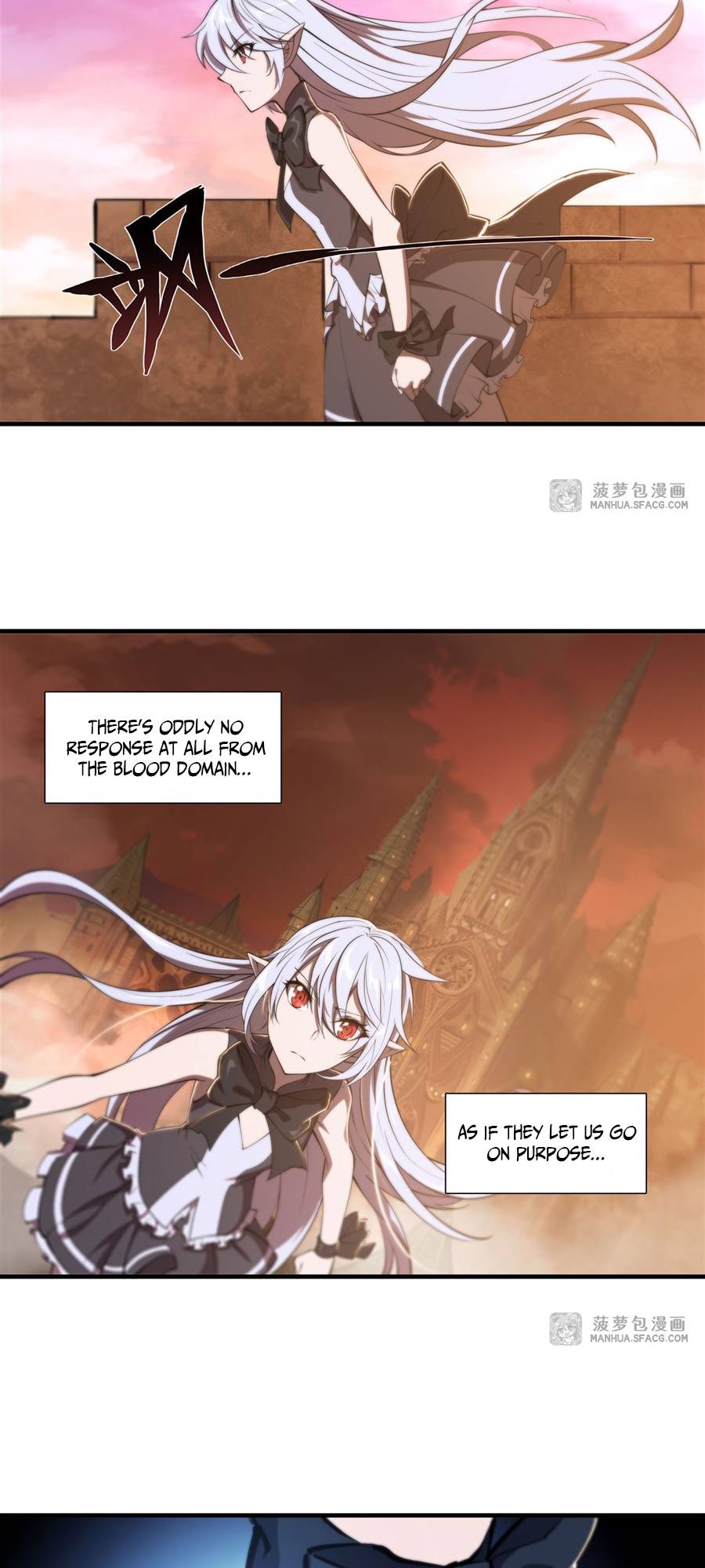 The Blood Princess And The Knight Chapter 196 - page 24