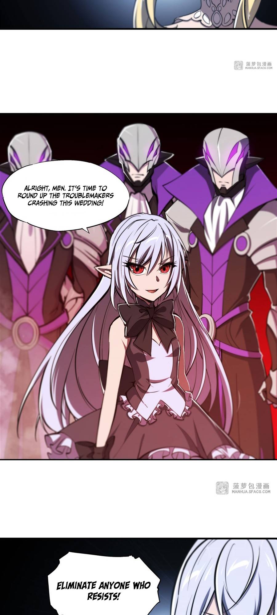 The Blood Princess And The Knight Chapter 195 - page 13