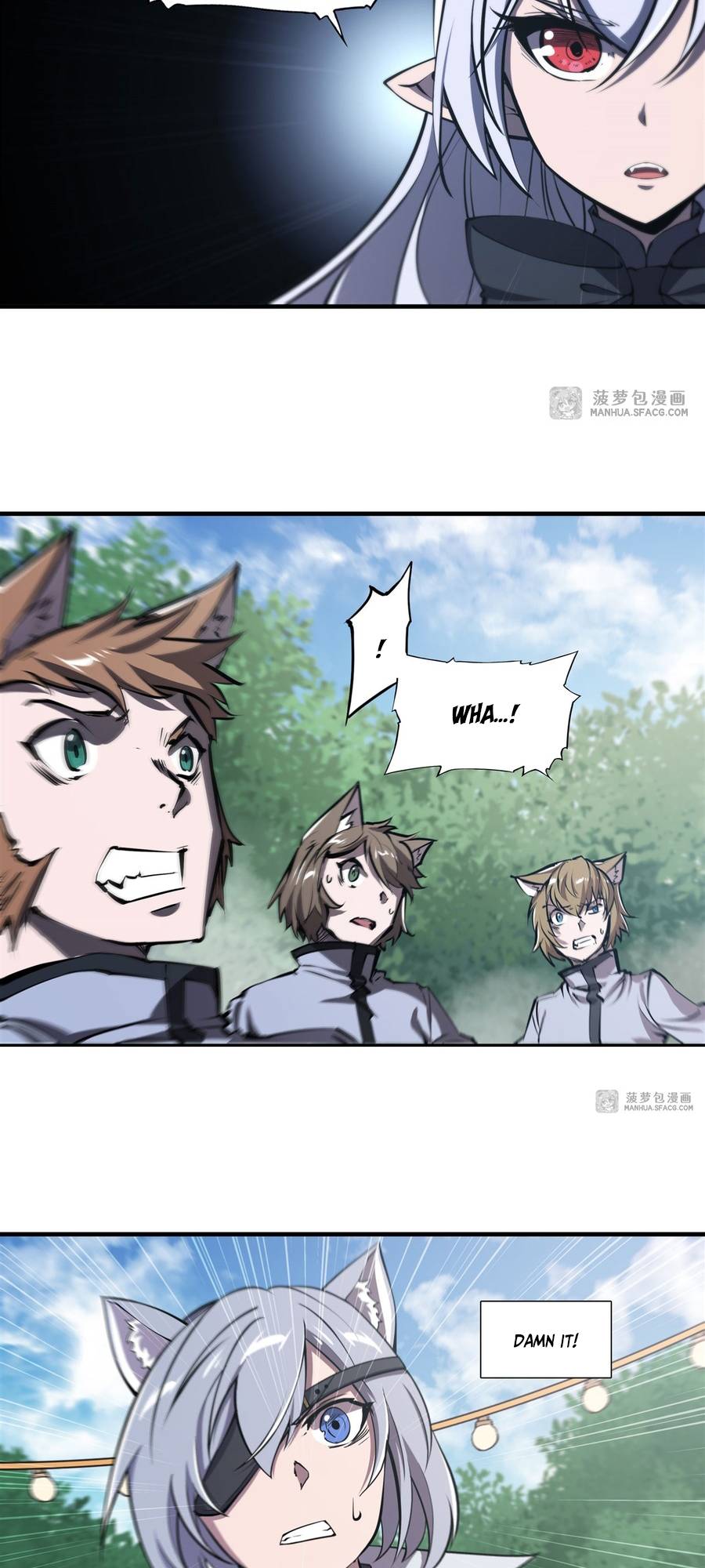 The Blood Princess And The Knight Chapter 195 - page 14