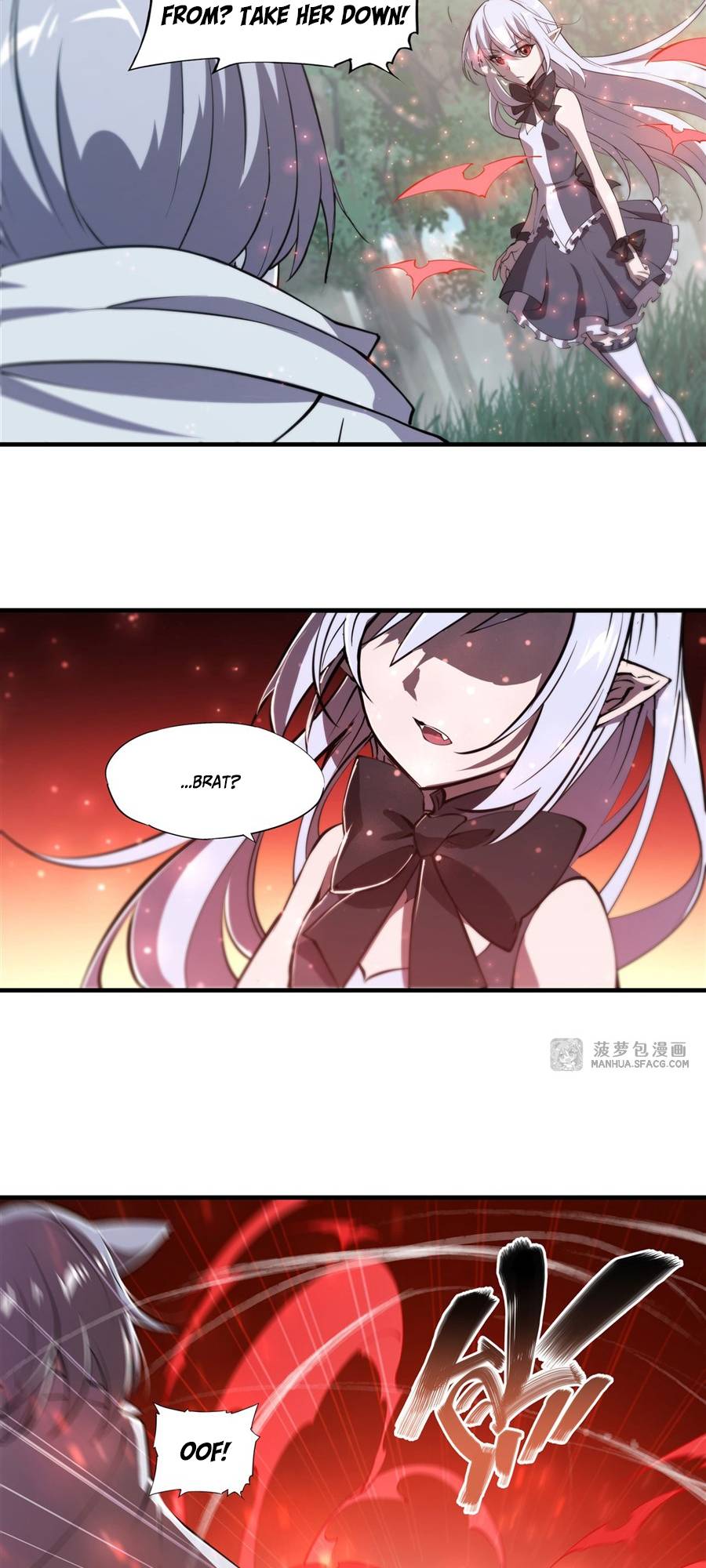 The Blood Princess And The Knight Chapter 195 - page 5