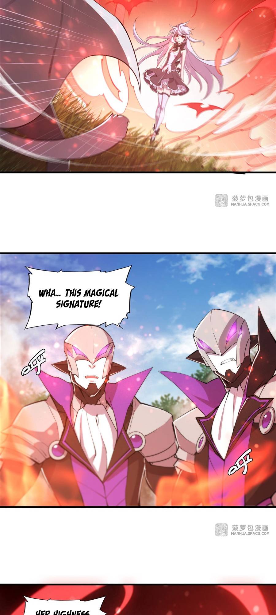 The Blood Princess And The Knight Chapter 195 - page 6