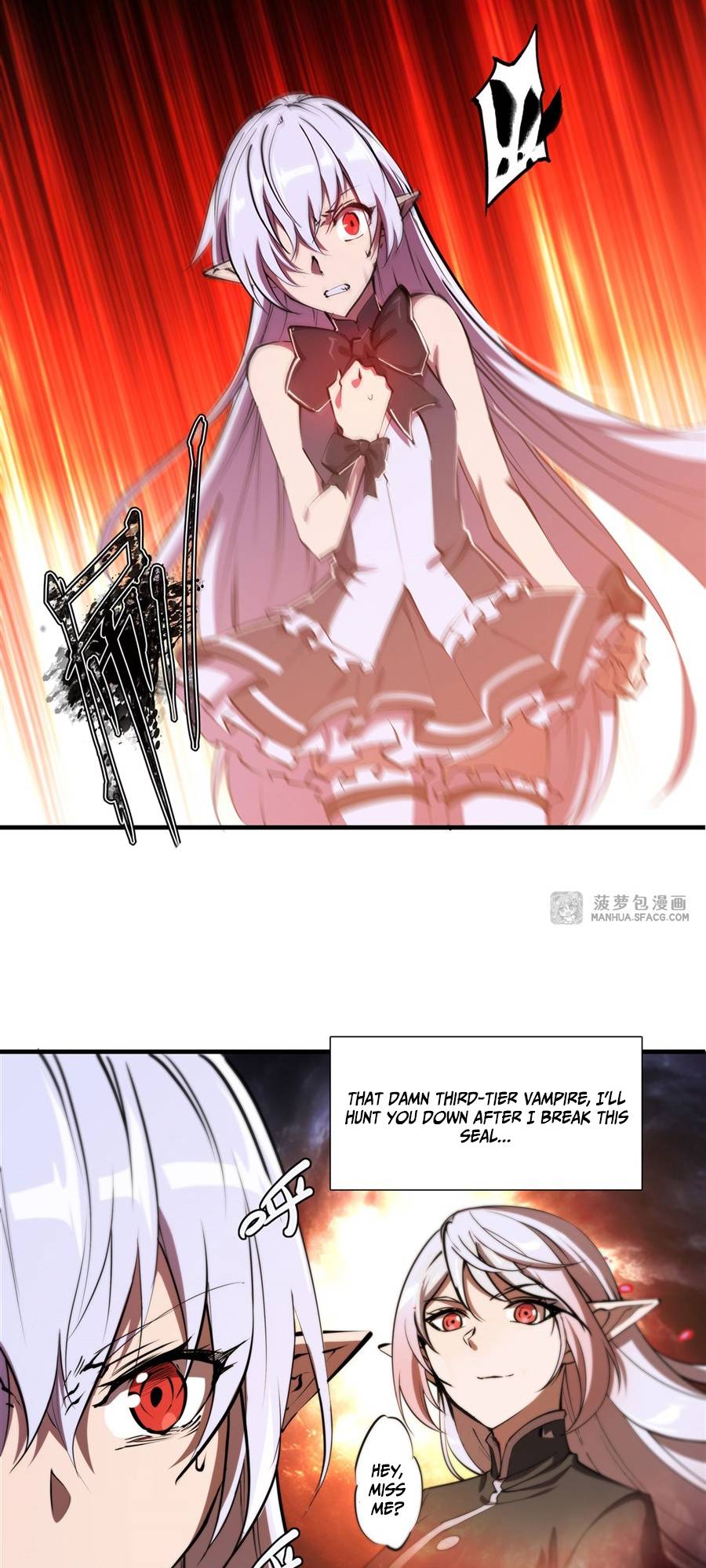 The Blood Princess And The Knight Chapter 195 - page 9
