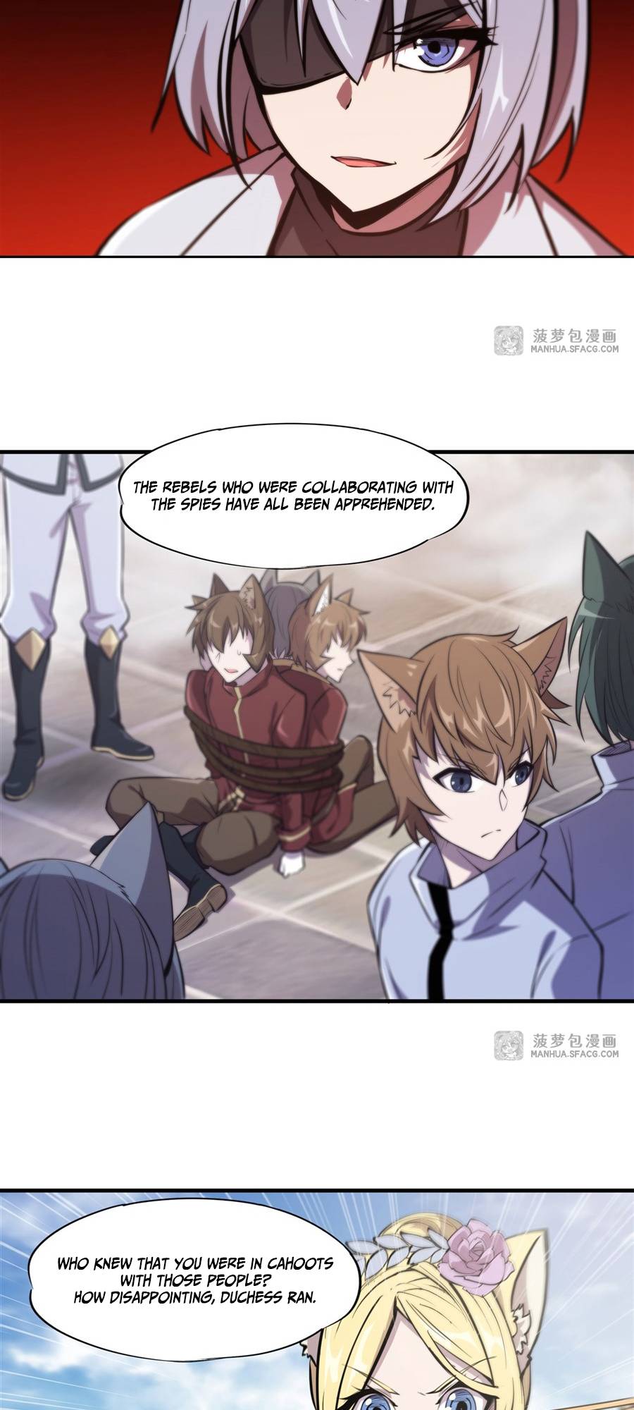 The Blood Princess And The Knight Chapter 194 - page 16