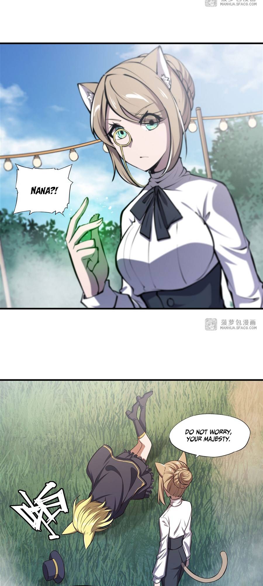 The Blood Princess And The Knight Chapter 194 - page 21