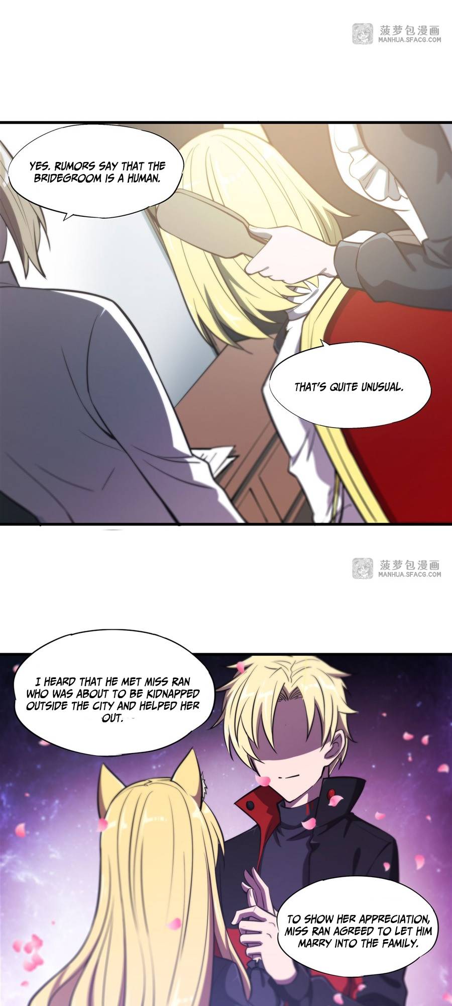 The Blood Princess And The Knight Chapter 193 - page 10